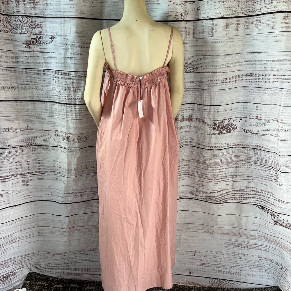 BIRD & KNOLL Maxi dress size L - Picture 7 of 10